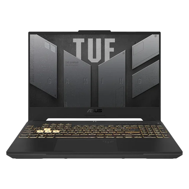 لپ تاپ ایسوس ASUS TUF i7-13620H/16GB/512GB/6GB NVIDIA RTX 4050/15.6" FHD 144Hz