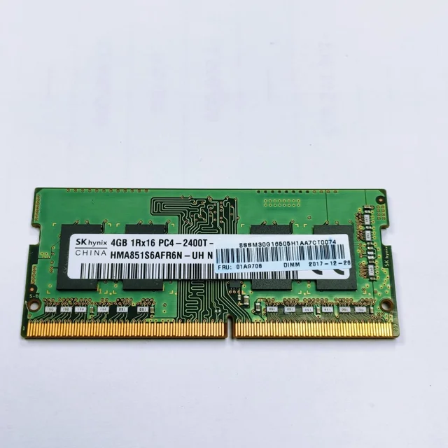 رم لپ تاپ اس کی هاینیکس 2666 مگاهرتز Ram Skhynix PC4 DDR4 16GB